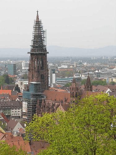 Allemagne Freiburg im Breisgau