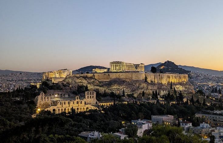 Greece Athens