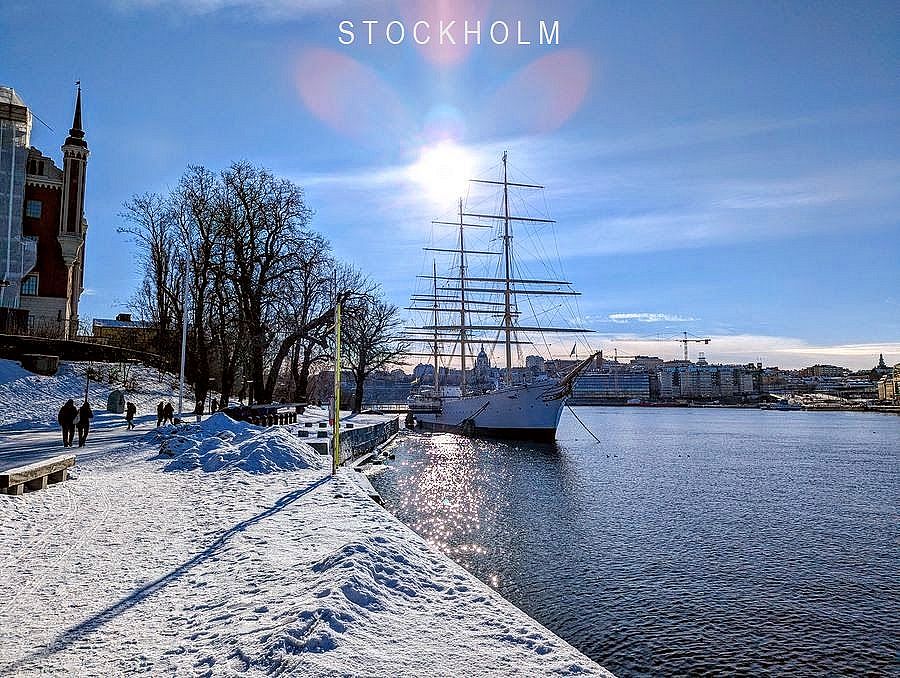 Stockholm Sweden